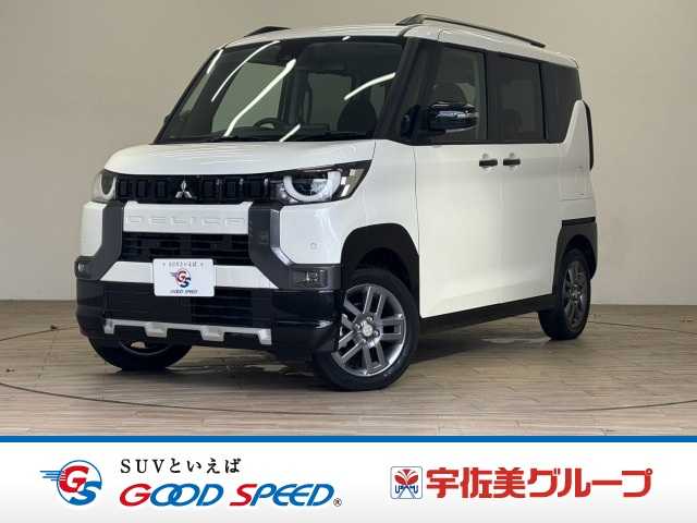 三菱デリカミニ◆G Premium Limited Edition