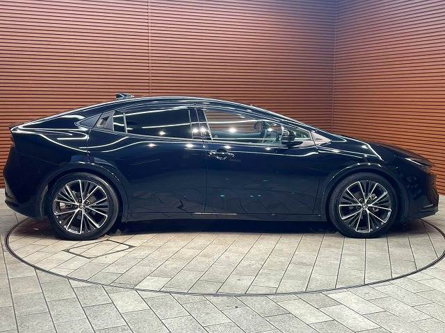 トヨタ プリウスの画像17