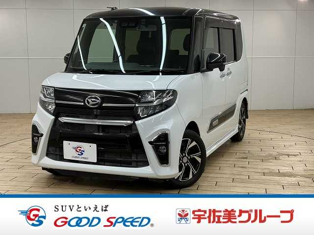 ダイハツ タントの画像1