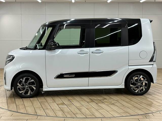 ダイハツ タントの画像17
