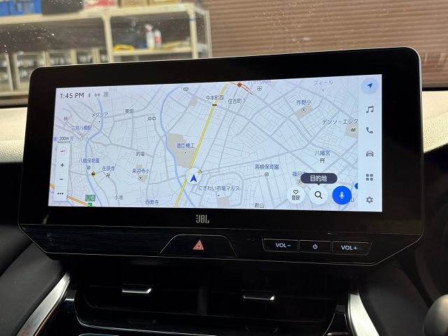 トヨタ&nbsp;ハリアーの画像3