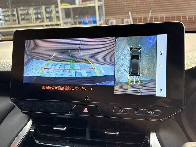 トヨタ&nbsp;ハリアーの画像4