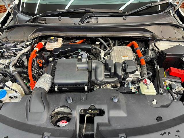 ホンダ&nbsp;ヴェゼルの画像14