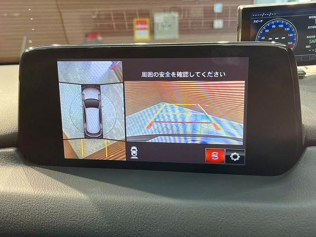 マツダ&nbsp;CX-8の画像4