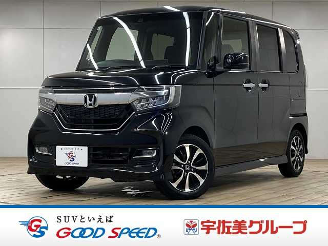 ホンダN-BOX◆カスタム G・L Honda SENSING