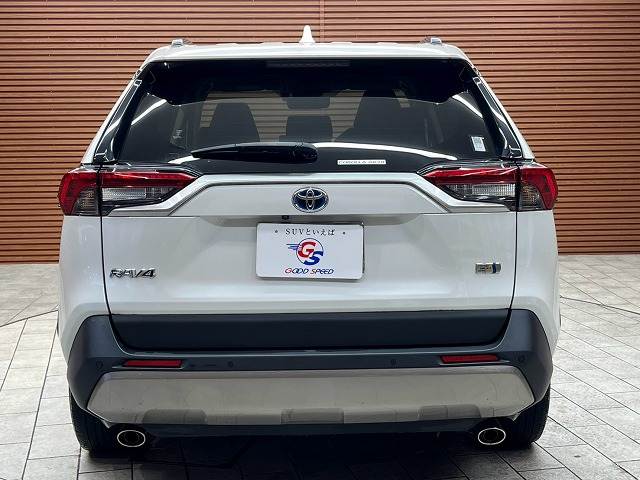 トヨタ RAV4の画像16