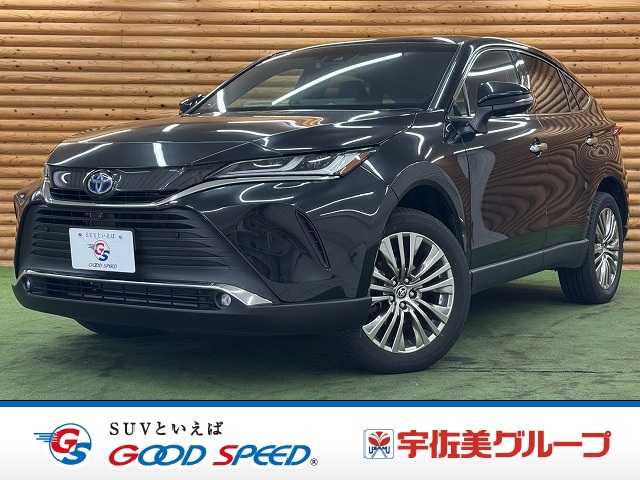 トヨタハリアーＺ　レザーパッケージ　ＡｐｐｌｅＣａｒＰｌａｙ／全周囲カメラ／調光ルーフ／ＪＢＬサウンド／電動リアゲート／純正１２．３型ナビ／ＨＵＤ／ＢＳＭ／デジタルインナーミラー／シートクーラー／シートヒーター／ステアリングヒーター