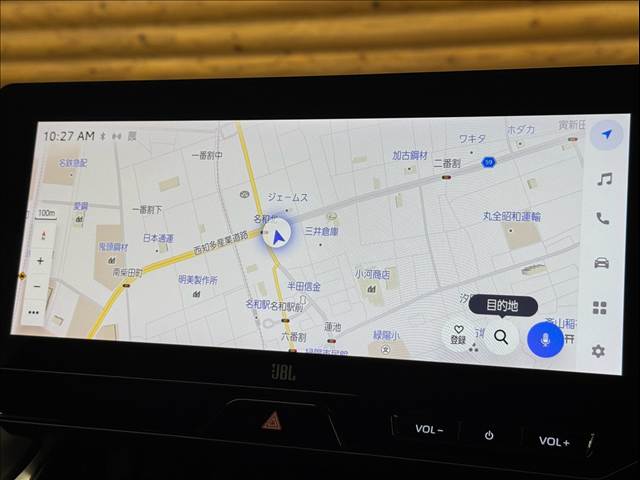 トヨタ ハリアーの画像3