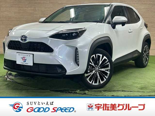 トヨタ ヤリスクロスの画像1