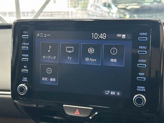 トヨタ ヤリスクロスの画像3
