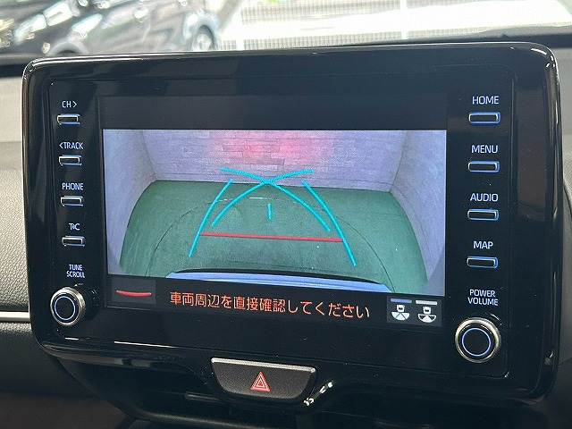 トヨタ ヤリスクロスの画像4