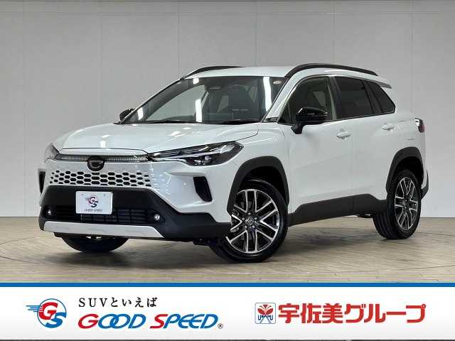トヨタカローラクロス◆Z 外観