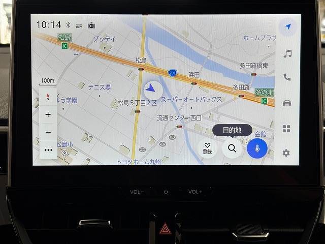 カローラクロス◆Z 内装他