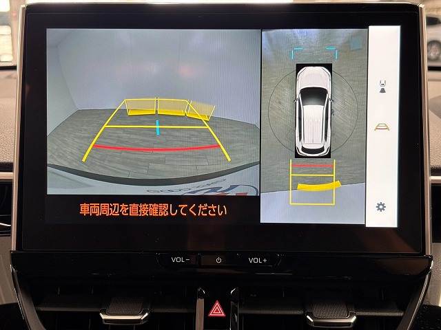 カローラクロス◆Z 内装他
