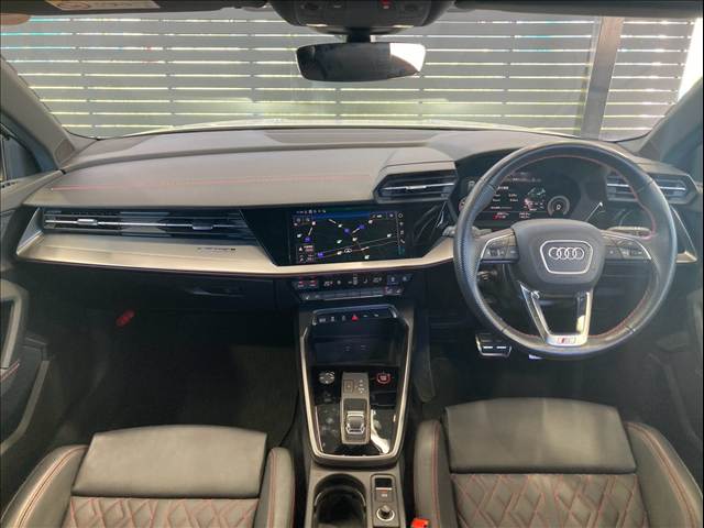 アウディ S3 Sportbackの画像2