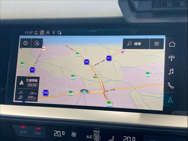 アウディ S3 Sportbackの画像3