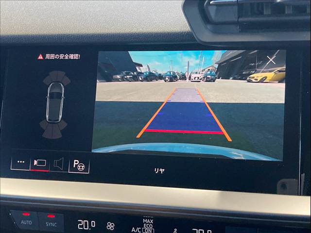 アウディ S3 Sportbackの画像4