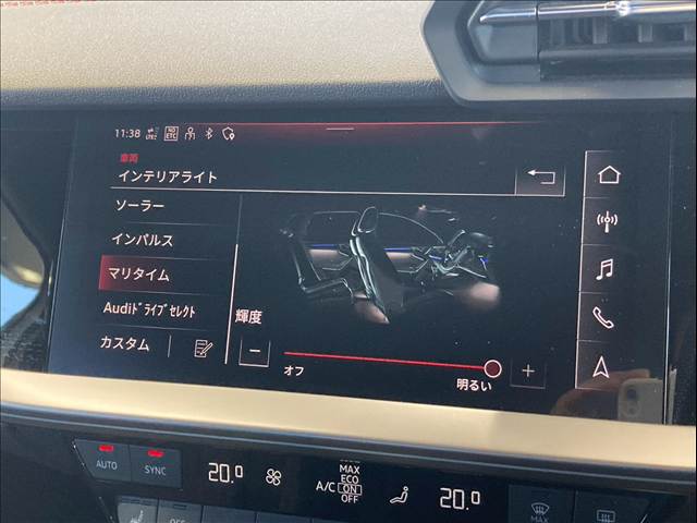 アウディ S3 Sportbackの画像9