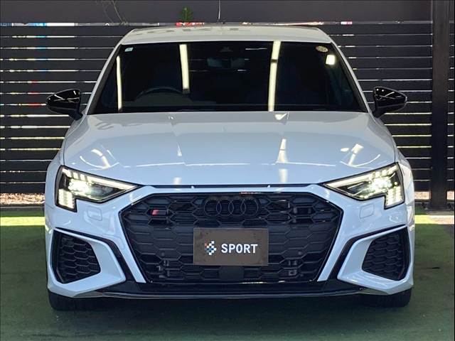 アウディ S3 Sportbackの画像15