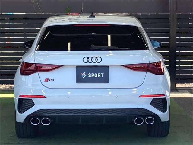アウディ S3 Sportbackの画像16