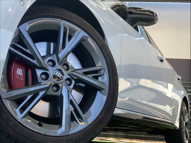 アウディ S3 Sportbackの画像19