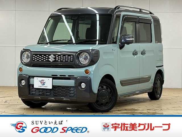 スズキ スペーシアギアの画像1