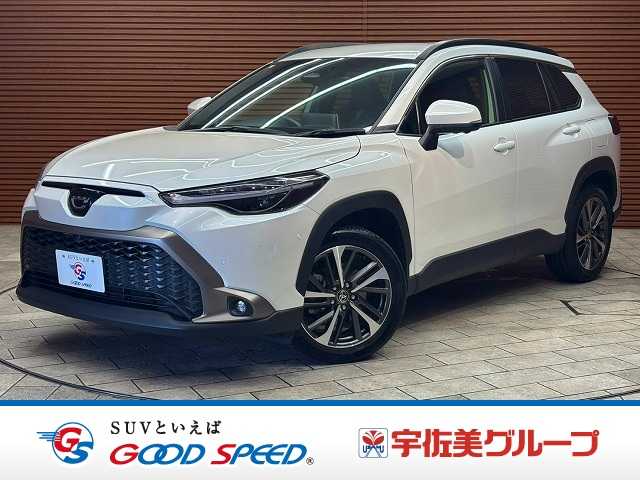 トヨタ&nbsp;カローラクロスの画像1