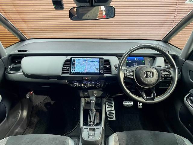 ホンダフィット◆e_HEV RS 内装他