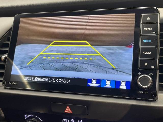 フィット◆e_HEV RS 内装他