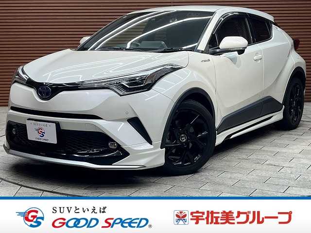 トヨタ C-HRの画像1