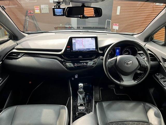 トヨタ C-HRの画像2