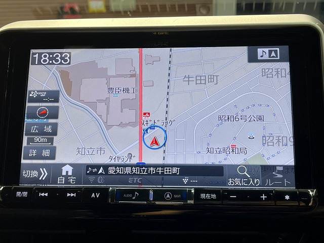 トヨタ C-HRの画像3