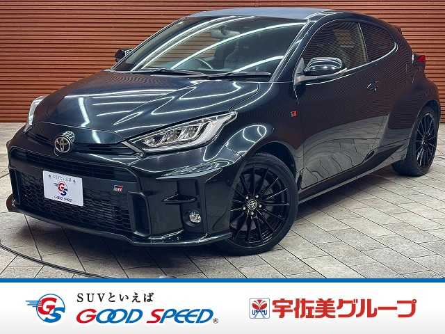 トヨタ GRヤリスの画像1