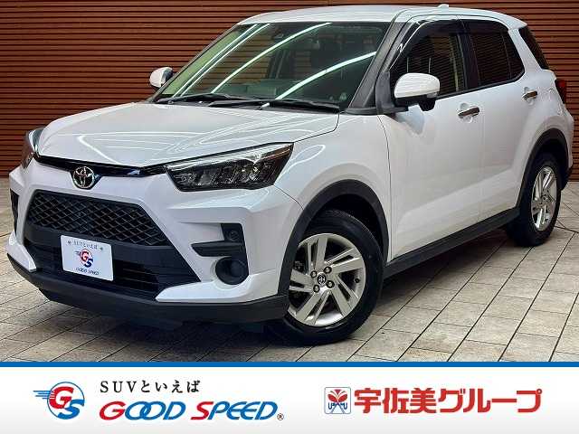 トヨタ&nbsp;ライズの画像1