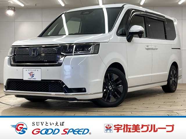 ホンダ ステップワゴンの画像1
