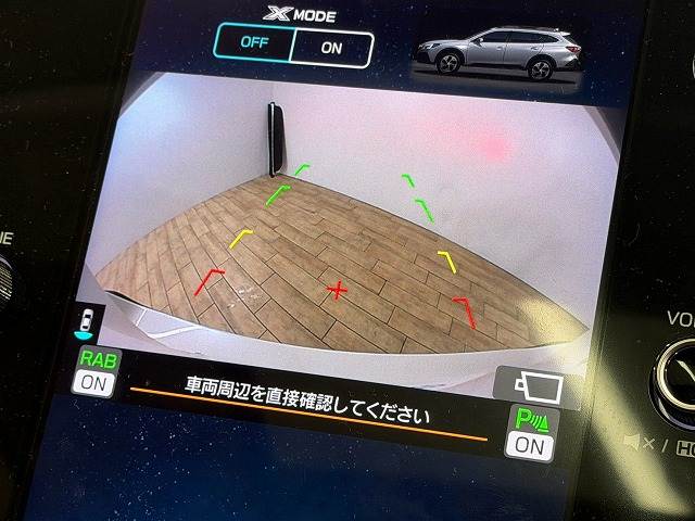 スバル レガシィアウトバックの画像4