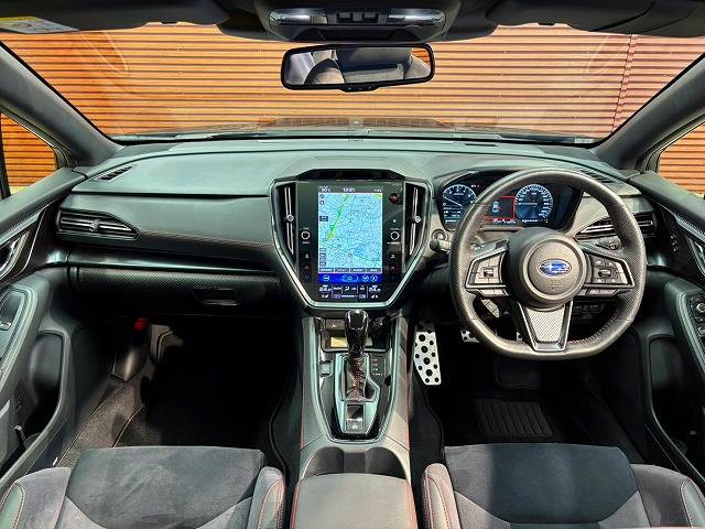 スバルWRX S4◆GT-H EX 内装他