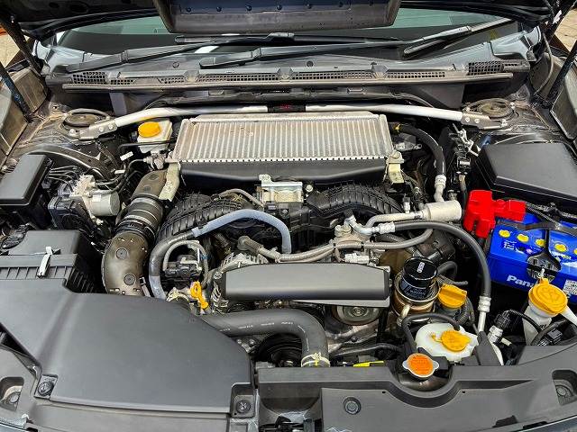 スバル&nbsp;WRX S4の画像14