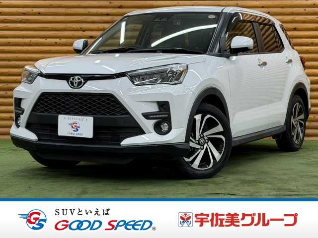 トヨタ&nbsp;ライズの画像1