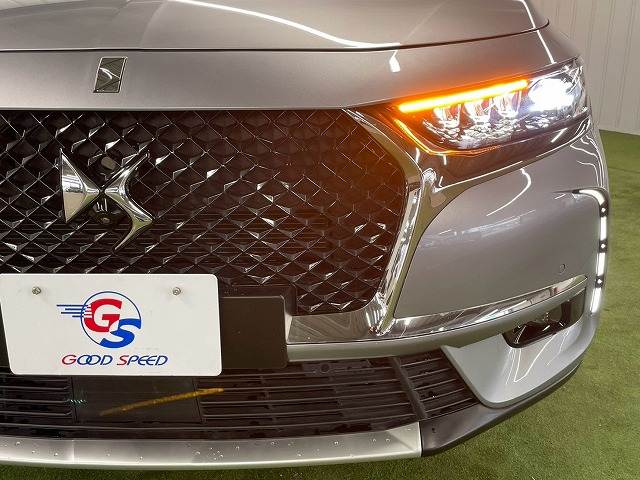 シトロエン DS7 CROSSBACKの画像20