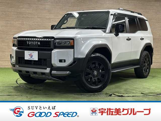 トヨタ ランドクルーザー250の画像1
