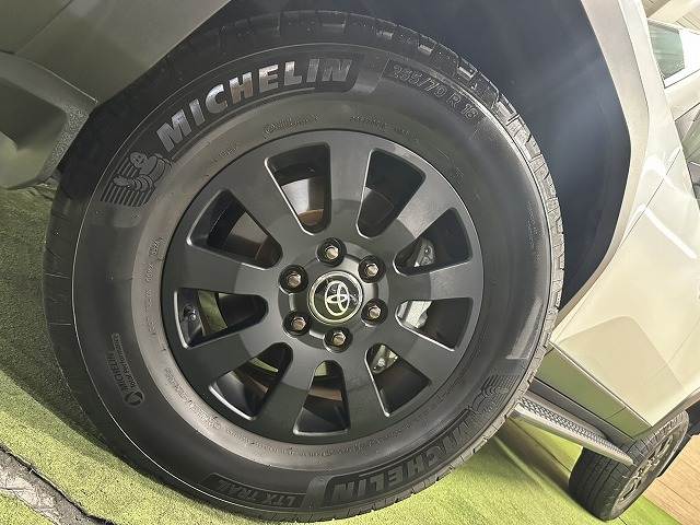 トヨタ ランドクルーザー250の画像19