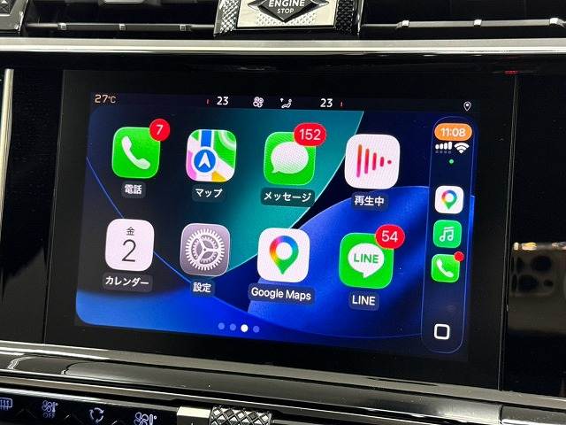 シトロエン DS7 CROSSBACKの画像3