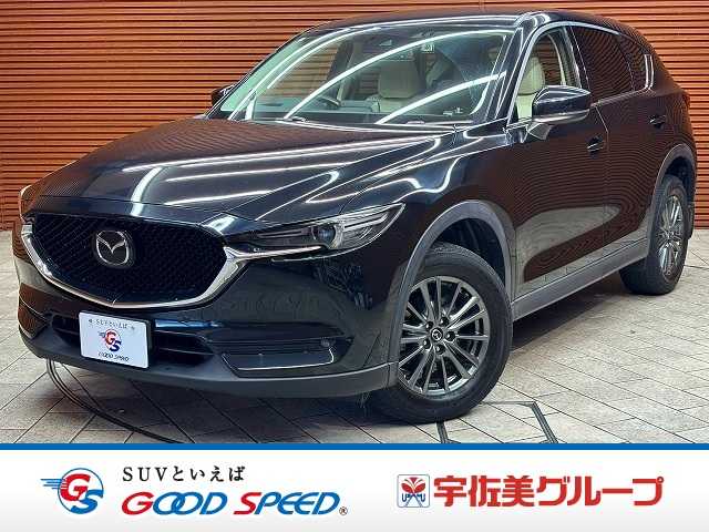 マツダ&nbsp;CX-5の画像1