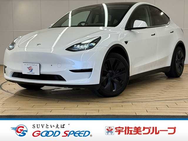 テスラModel Y◆RWD