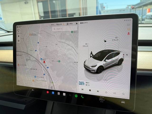 テスラ Model Yの画像3