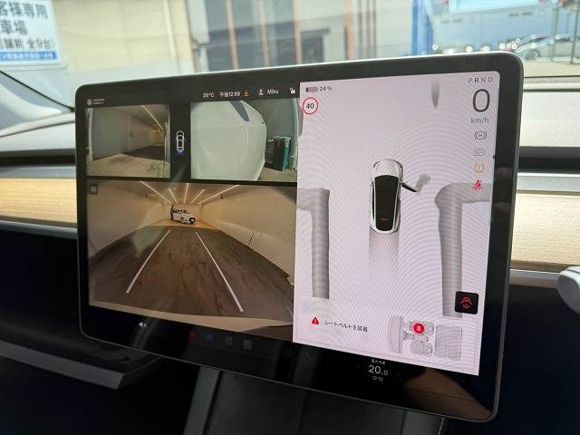 テスラ Model Yの画像4