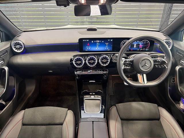 メルセデス・ベンツ A-CLASS Sedanの画像2