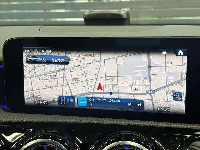 メルセデス・ベンツ A-CLASS Sedanの画像3