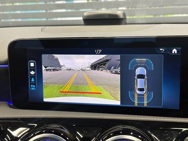 メルセデス・ベンツ A-CLASS Sedanの画像4